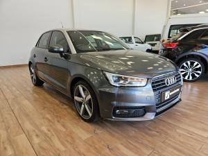 Audi A1 3-door 1.4TFSI SE auto - Image 1
