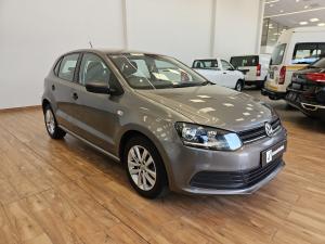 Volkswagen Polo Vivo hatch 1.4 Trendline - Image 1