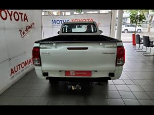 Toyota Hilux 2.4GD single cab S (aircon) - Image 5