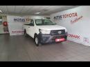 Thumbnail Toyota Hilux 2.4GD single cab S (aircon)