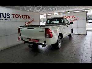Toyota Hilux 2.4GD single cab S (aircon) - Image 2