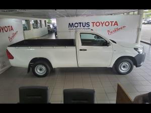 Toyota Hilux 2.4GD single cab S (aircon) - Image 3