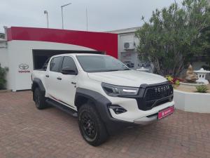 Toyota Hilux 2.8GD-6 double cab 4x4 GR-Sport - Image 1