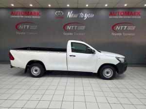 Toyota Hilux 2.4 GD SP/U Single Cab - Image 3