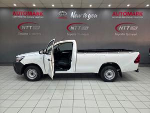 Toyota Hilux 2.4 GD SP/U Single Cab - Image 7