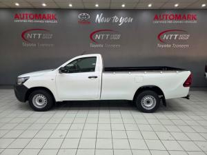 Toyota Hilux 2.4 GD SP/U Single Cab - Image 8