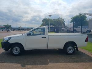 Toyota Hilux 2.4 GD SP/U Single Cab - Image 16