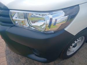 Toyota Hilux 2.4 GD SP/U Single Cab - Image 17
