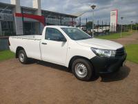 Thumbnail Toyota Hilux 2.4 GD SP/U Single Cab