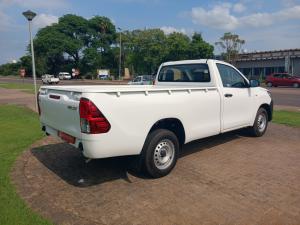 Toyota Hilux 2.4 GD SP/U Single Cab - Image 2