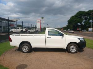 Toyota Hilux 2.4 GD SP/U Single Cab - Image 3