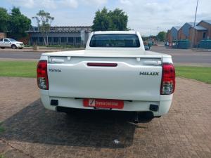 Toyota Hilux 2.4 GD SP/U Single Cab - Image 5