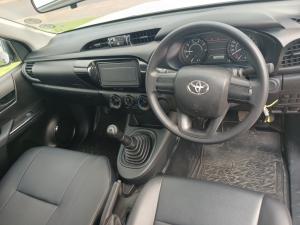 Toyota Hilux 2.4 GD SP/U Single Cab - Image 6