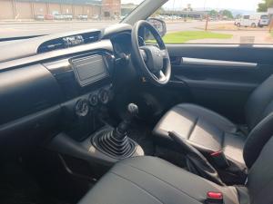 Toyota Hilux 2.4 GD SP/U Single Cab - Image 7