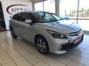 Toyota Starlet 1.5 Xs automatic - Image 1