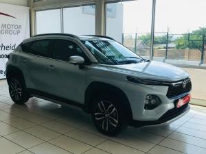 Toyota Starlet Cross 1.5XR automatic - Image 1