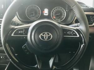 Toyota Starlet Cross 1.5XR automatic - Image 8