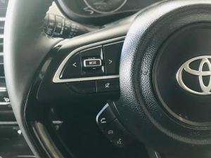 Toyota Starlet Cross 1.5XR automatic - Image 9