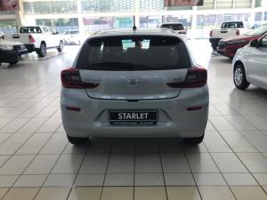 Toyota Starlet 1.5 Xs automatic - Image 5