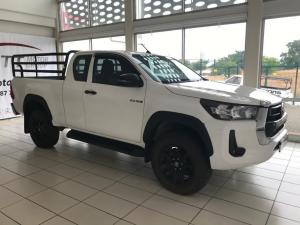 Toyota Hilux 2.4 GD-6 RB Raider automaticE/CAB - Image 1