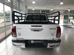 Toyota Hilux 2.4 GD-6 RB Raider automaticE/CAB - Image 5