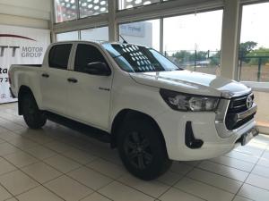 Toyota Hilux 2.4 GD-6 Raider 4X4D/C - Image 1