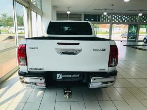 Toyota Hilux 2.4 GD-6 Raider 4X4D/C - Image 5