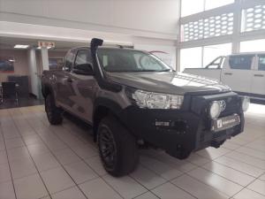 Toyota Hilux 2.4 GD-6 RB SRX automaticE/CAB - Image 1