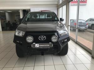 Toyota Hilux 2.4 GD-6 RB SRX automaticE/CAB - Image 4