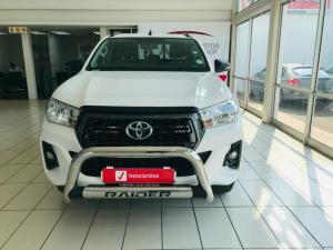 Toyota Hilux 2.4 GD-6 RB SRX automaticD/C - Image 4