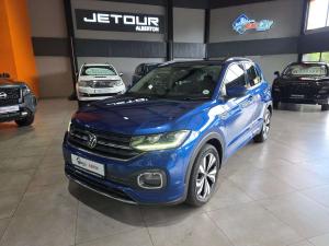 Volkswagen T-CROSS 1.5 TSI R-LINE DSG - Image 1