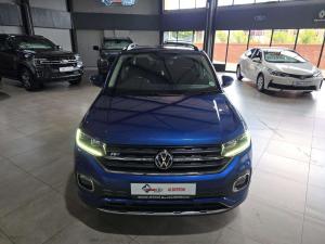Volkswagen T-CROSS 1.5 TSI R-LINE DSG - Image 2