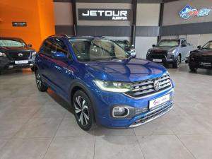 Volkswagen T-CROSS 1.5 TSI R-LINE DSG - Image 3