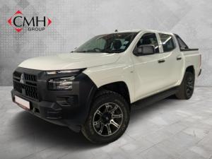 Mitsubishi Triton 2.4DI-D double cab GL 4x4 - Image 1