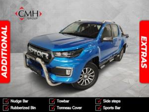 Foton Tunland G7 2.0TD double cab Limited 4x4 - Image 1