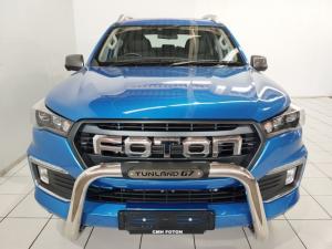 Foton Tunland G7 2.0TD double cab Limited 4x4 - Image 2