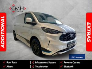 Ford Transit Custom 2.0SiT panel van SWB Sport - Image 1
