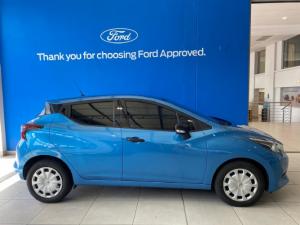 Nissan Micra 66kW turbo Visia - Image 13