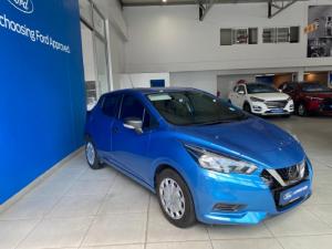 Nissan Micra 66kW turbo Visia - Image 1