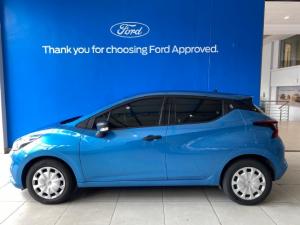 Nissan Micra 66kW turbo Visia - Image 3