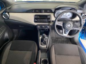 Nissan Micra 66kW turbo Visia - Image 6