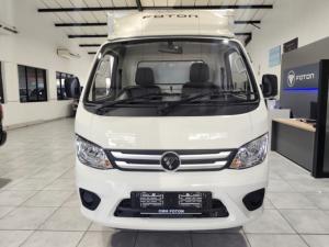 Foton Truckmate TM3 1.5 box body - Image 2