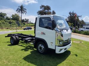 Foton Miler TruckChassis Cab - Image 1