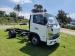 Foton Miler TruckChassis Cab - Thumbnail 1