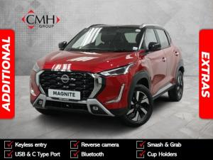 Nissan Magnite 1.0 Acenta auto - Image 1