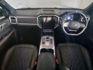 JAC T9 2.0CTI double cab Super Lux - Image 9