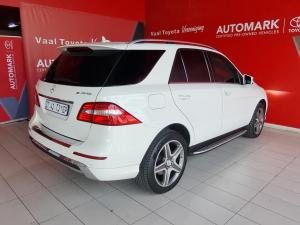 Mercedes-Benz ML ML350 BlueTec - Image 2
