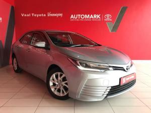 Toyota Corolla Quest 1.8 Exclusive auto - Image 1