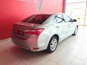 Toyota Corolla Quest 1.8 Exclusive auto - Image 4