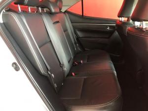 Toyota Corolla Quest 1.8 Exclusive auto - Image 9